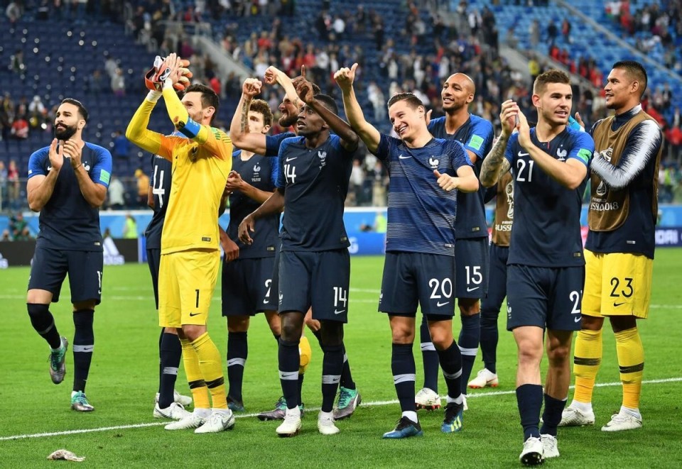 精彩表现 精彩表现